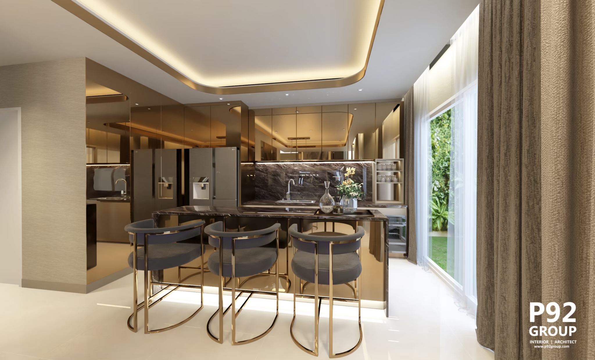 Modern Luxury House Style
