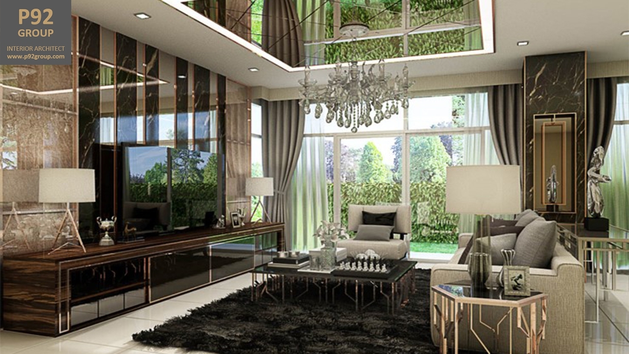 Modern Luxury Style | P92 Group