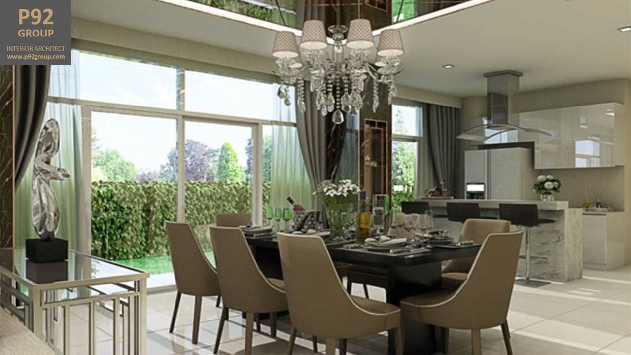 Modern Luxury Style | P92 Group