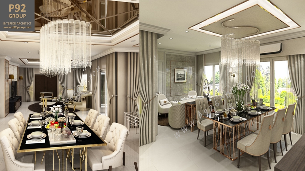 Modern Luxury Style | P92 Group