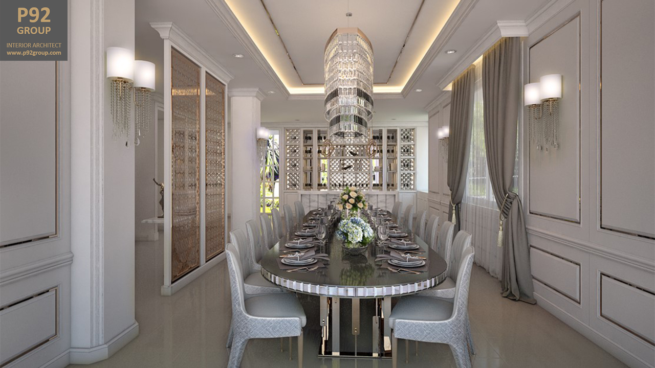 Modern Luxury Style | P92 Group