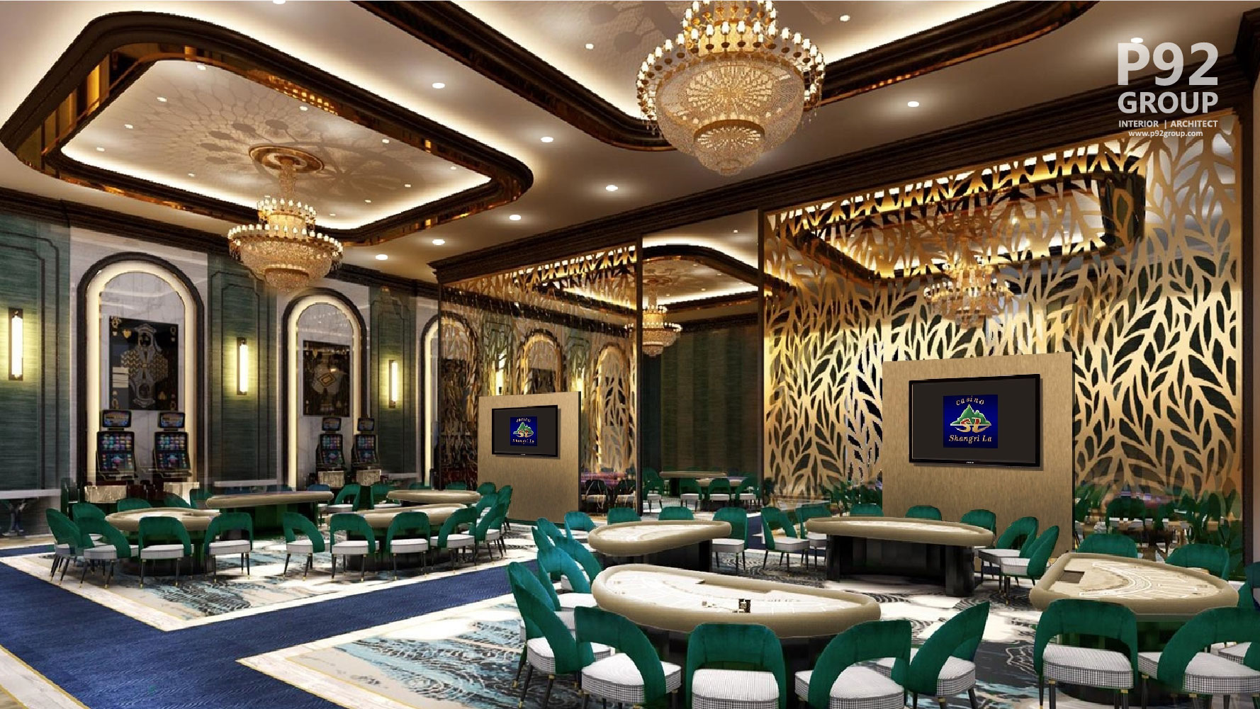 casino interior