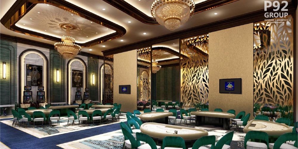 casino interior