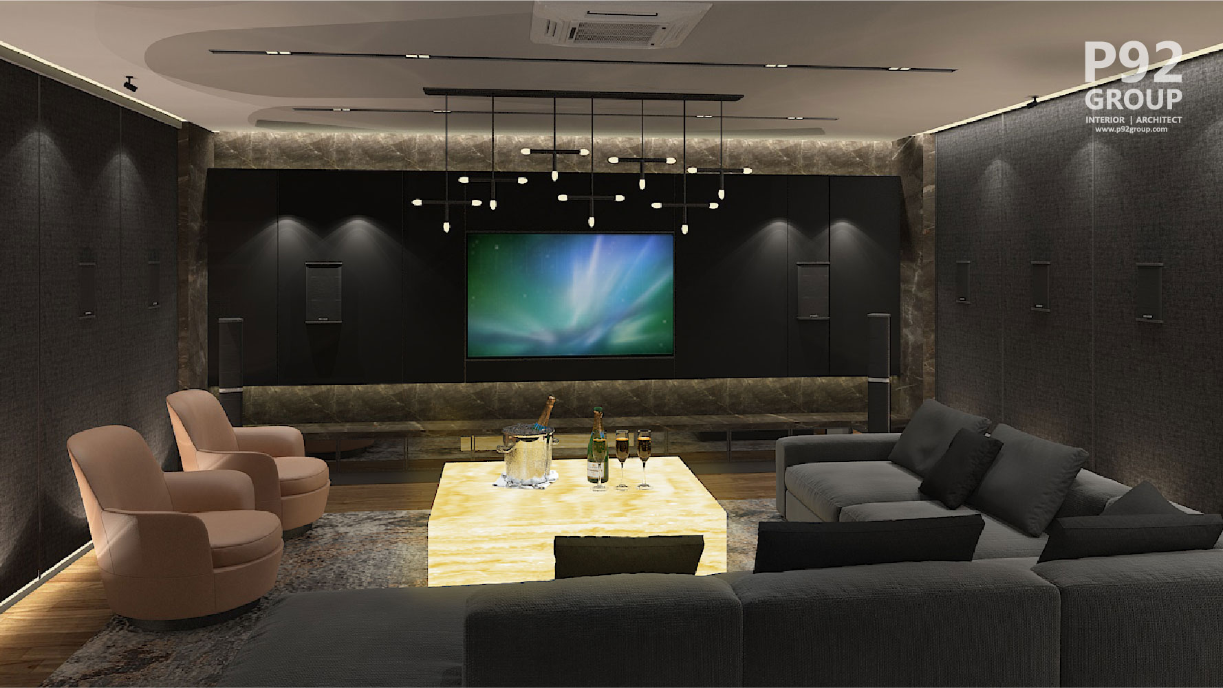 Modern Style | P92 Group