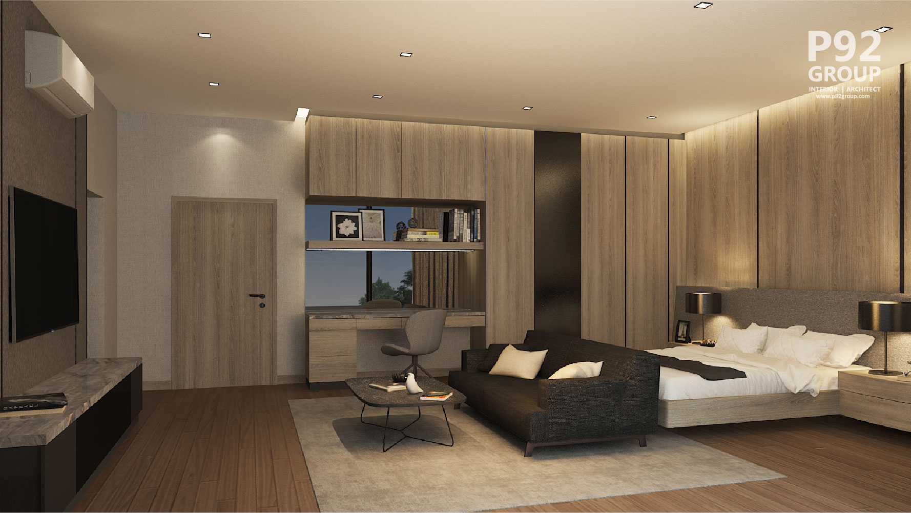 Modern Style | P92 Group