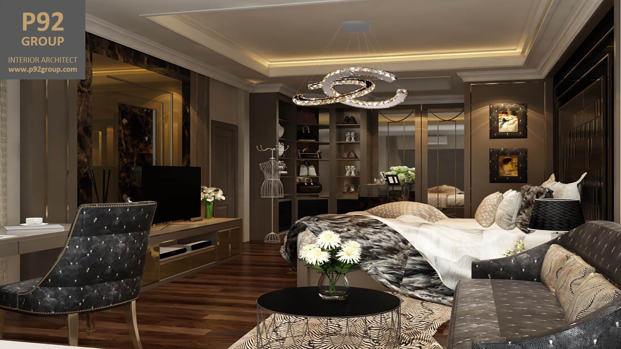 Modern Luxury Style | P92 Group