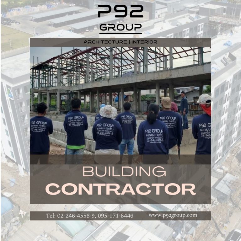 BUILDING CONTRACTOR
