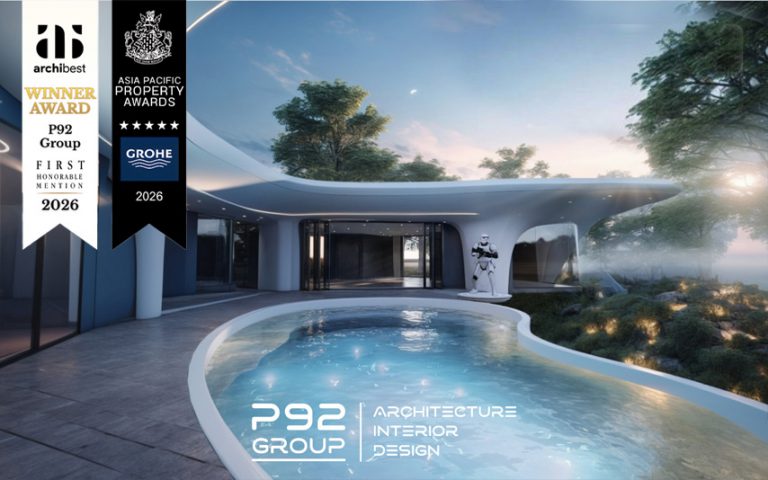 FUTURISTIC HOUSE